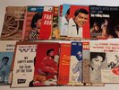 DION/CHUBBY CHECKER/FABIAN/THE ROLLING STONES 45 RECORD PICTURE SLEEVE ONLY LOT