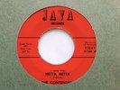 Rare doowop - The Contenders 'Hetta Hetta / I Know Somewhere' - Java label