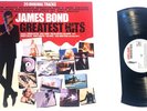 James Bond 007 Greatest Hits Soundtrack LP  Uk Import Paul McCartney Wings Lulu