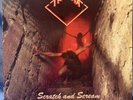 TRAUMA ('80S THRASH) “SCRATCH AND SCREAM” RARE Original 1984 Vinyl LP