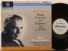 SAX 2422 B/S Richter-Haaser Beethoven piano concerto #5 Kertesz, Philharmonia