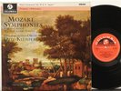 SAX 2486 S/C Mozart, Symphonies #40, #41, Klemperer, Philharmonia Orchestra