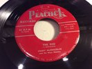 JIMMY McCRACKLIN-PEACOCK 1634-THE END/I CRIED  TEXAS-CALIF BLUES 45 1954 EXC