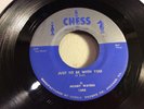 MUDDY WATERS-CHESS 1644-JUST TO BE WITH YOU/I GOT TO FIND MY BABY-CHICAGO BLUES