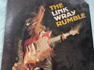 The LINK WRAY Rumble POLYDOR Orig* w TOWER OF POWER Box Scaggs Promo WMMR