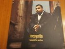 INCOGNITO 2LP 1996 BENEATH THE SURFACE MADE IN UK PRIMA STAMPA