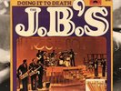 The J. B. 'S – Doing It to Death LP VG+ 1977 Italy Polydor 2391 2941.8oz