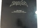 METALLICA The Good The Bad & The Live 6 EP Vinyl Vinile BOX SET With POSTER