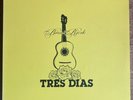 BRANT BJORK Tres Dias original LP YELLOW vinyl MINT Rare Kyuss QOTSA stoner rock