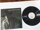 Garth Brooks. No Fences  Vinyl Record Album  Capitol Records RARE  1990 CLUB...