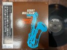 MINT  GERRY MULLIGAN A CONCERT IN JAZZ VERVE MV 2652 OBI STEREO JAPAN G.FOLD LP
