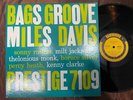 MILES DAVIS BAGS' GROOVE PRESTIGE SMJ 6520 MONO JAPAN Vinyl LP