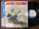 GRANT GREEN THE LATIN BIT BLUE NOTE BST 84111 OBI STEREO JAPAN Vinyl LP