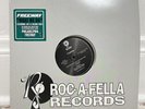 FREEWAY What We Do Promo LP Single 2002 Jay-Z Beanie Sigel / Hype Sticker