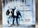 dc Talk Welcome to the Freak Show Double Black Vinyl LP