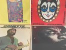 5xJazz-LPs: ORNETTE COLEMAN „BODY META“ / „DANCING IN YOUR HEAD“ u.a.