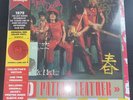 NEW YORK DOLLS RED PATENT LEATHER RED VINYL LP LIMITED EDITION SEALED MINT
