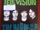 Television The Blow-Up LP (2007) NEW Blue/Green Vinyl