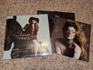 NEW Shania Twain SIGNED Queen Of Me LP Vinyl Album RARE Insert Autograph