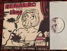 Renaldo & The Loaf  Songs For Swinging Larvae LP 12” Vinyl Rare UK Do It Mint