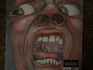 King Crimson In the Court of the Crimson King 200g Vinyl Reissue Record LP