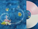 Super Mario Galaxy Star Stories Soundtrack Pink White Vinyl Record LP VGM NEW