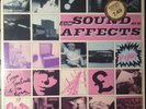 The Jam – Sound Affects - 1981 - Polydor – PD-1-6315 - Vinyl LP - NEAR MINT