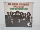 Bad Bascomb  - Black Grass Music, original SEALED NEW/Old Stock LP Vinyl 1973