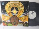 Carlos Garnett - Cosmos Nucleus, MUSE MR-5014 White Label Promo LP