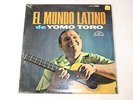 Yomo Toro – El Mundo Latino De Yomo Toro, SEALED Original Press LP Vinyl Mint