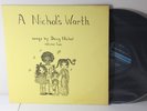 Doug Nichol - A Nichol's Worth, Songs By, Volume Two LP PRIVATE PRESS