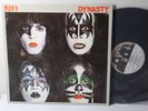 KISS - Dynasty, NBLP 7152 1979 LP w/Inner Sleeve ULTRASONIC CLEAN