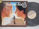 The Karate Kid - Original Soundtrack, 1984 LP in Shrink w/Hype Sticker