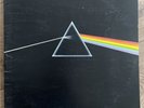 Pink Floyd Dark Side Of The Moon Vinyl LP Posters Sticker A10 B9 UK 1973 NM/EX-