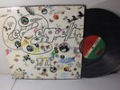 Led Zeppelin - III, 1977 LP SD 19128, working wheel, VG/VG ULTRASONIC