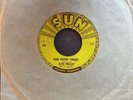 Elvis Presley Sun 210 1954 OG Good Rockin' Tonight Push marks Ray Brown Error