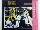 TOM WAITS SWORDFISHTROMBONES ISLAND 25S193 JAPAN OBI VINYL LP