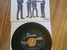The Beatles “She Loves You” 1964 USA 7” pic sleeve +RARE record variant label ex