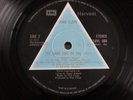 Pink Floyd Dark Side Of The Moon Solid Blue Triangle Label U.K. Vinyl Complete