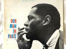 DEXTER GORDON Our Man In Paris LP 1966 Blue Note BLP 4146/BST 84146 *COVER ONLY*