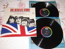 The Beatles' Story-Vinyl Double LP-Mono