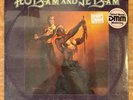 SEALED  FLOTSAM AND JETSAM NO PLACE FOR DISGRACE LP 1988 US ORIG METAL BLADE DMM