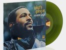 Marvin Gaye - What's Going On LP Swamp Green Vinyl Record