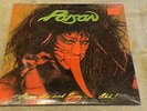 Poison-Open up and Say Ahh -Banned Album-Original Pressing-1988–Sealed-New