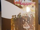 Led Zeppelin II. Rare Led Zeppelin Spanish vinyl LP album record. HAT 421-43 VG+