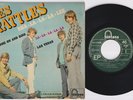 The RATTLES * Sha-La-La-La-Lee * 1966 French EP * GERMAN MOD BEAT * Listen