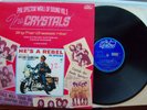 THE CRYSTALS SING THEIR GREATEST HITS Spector Wall of Sound Vol 3 UK LP STEREO