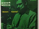 ZOOT SIMS Down Home Bethlehem BCP 6051 VG++ 1st DG stereo D McKenna D Richmond