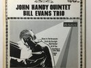 BILL EVANS / JOHN HANDY Rare Broadcast Ozone 20 NM LaFaro Motian Hanna