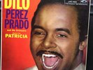 DILO Perez Prado 1958' RCA VICTOR jazz Latin mambo VINYL LP RECORD Patricia